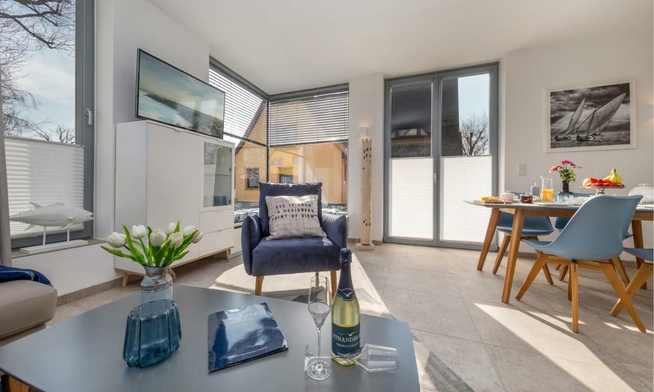 Apartamento Haus Liesing Prerow Exterior foto