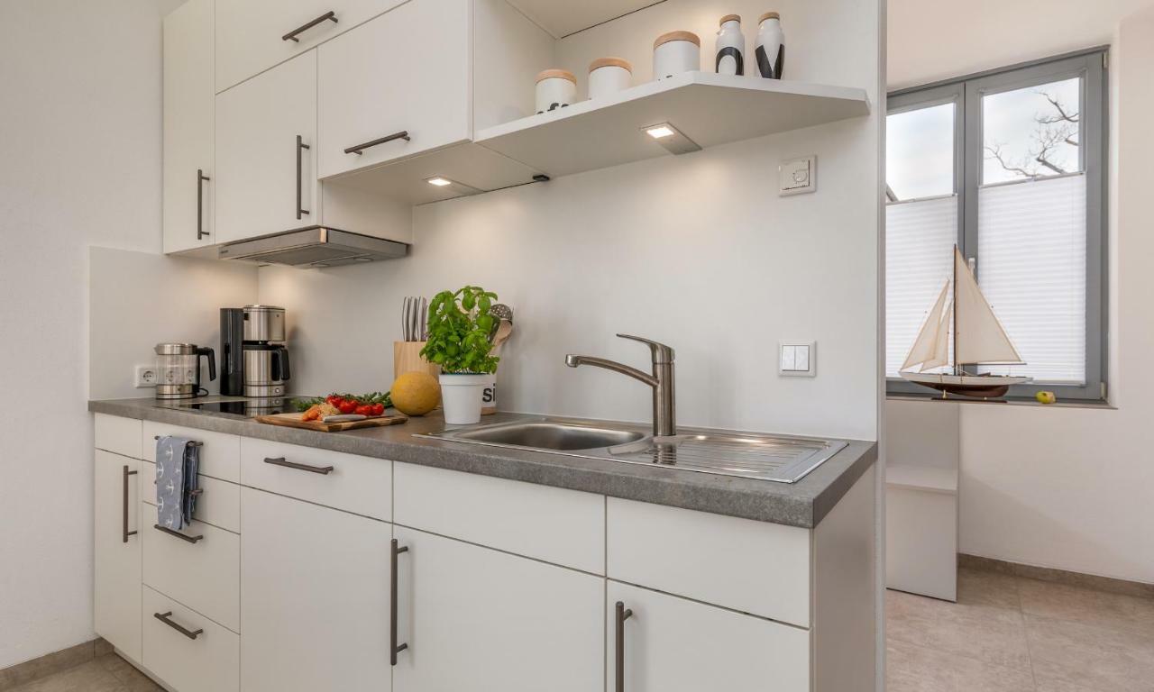 Apartamento Haus Liesing Prerow Exterior foto