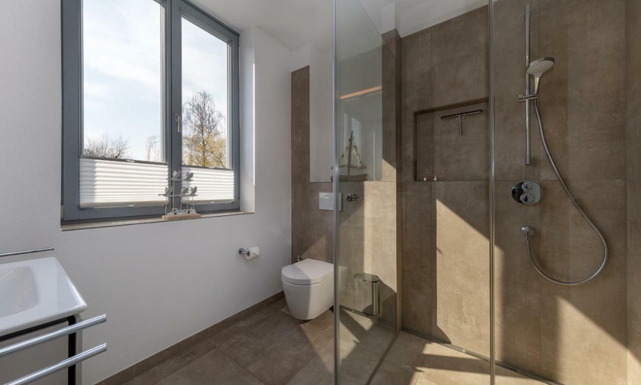 Apartamento Haus Liesing Prerow Exterior foto