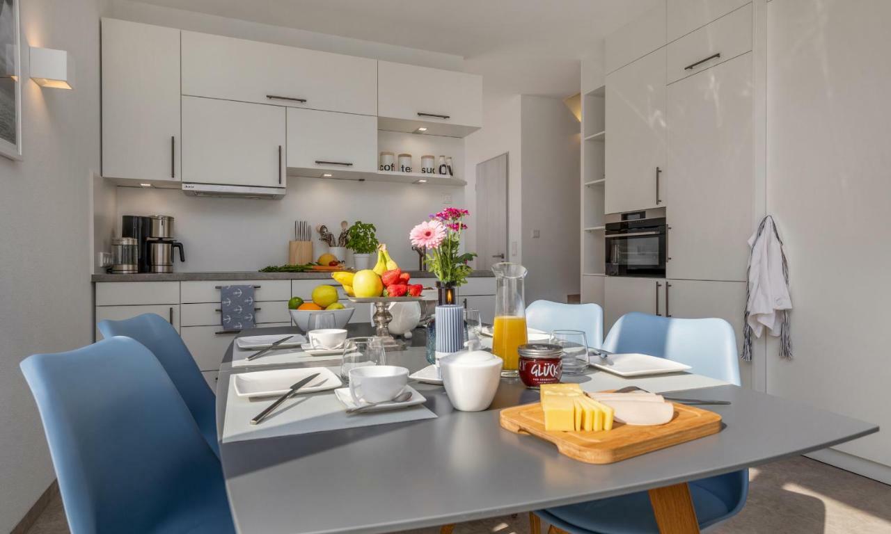 Apartamento Haus Liesing Prerow Exterior foto
