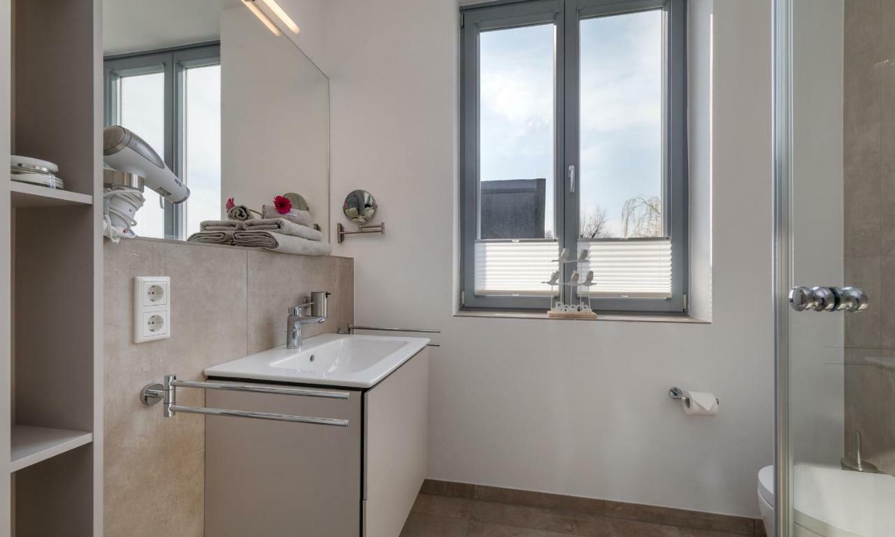 Apartamento Haus Liesing Prerow Exterior foto