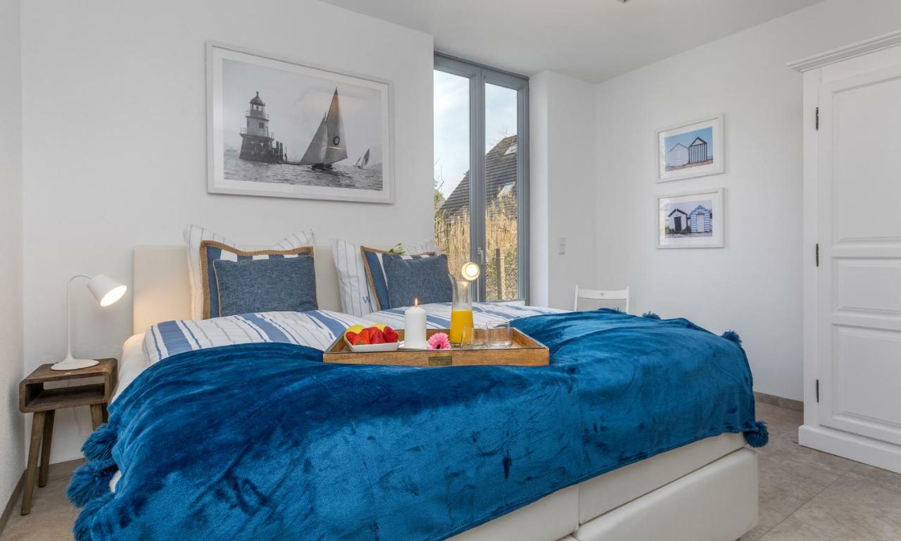 Apartamento Haus Liesing Prerow Exterior foto