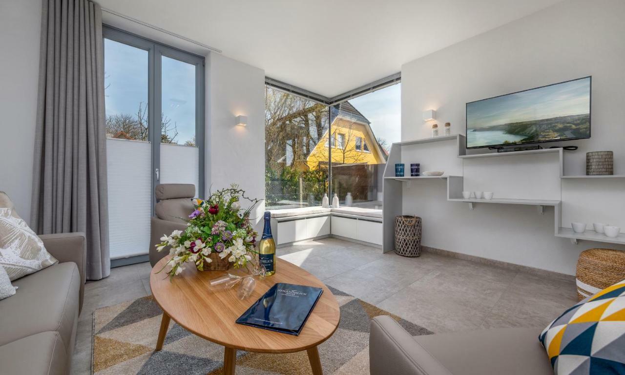 Apartamento Haus Liesing Prerow Exterior foto