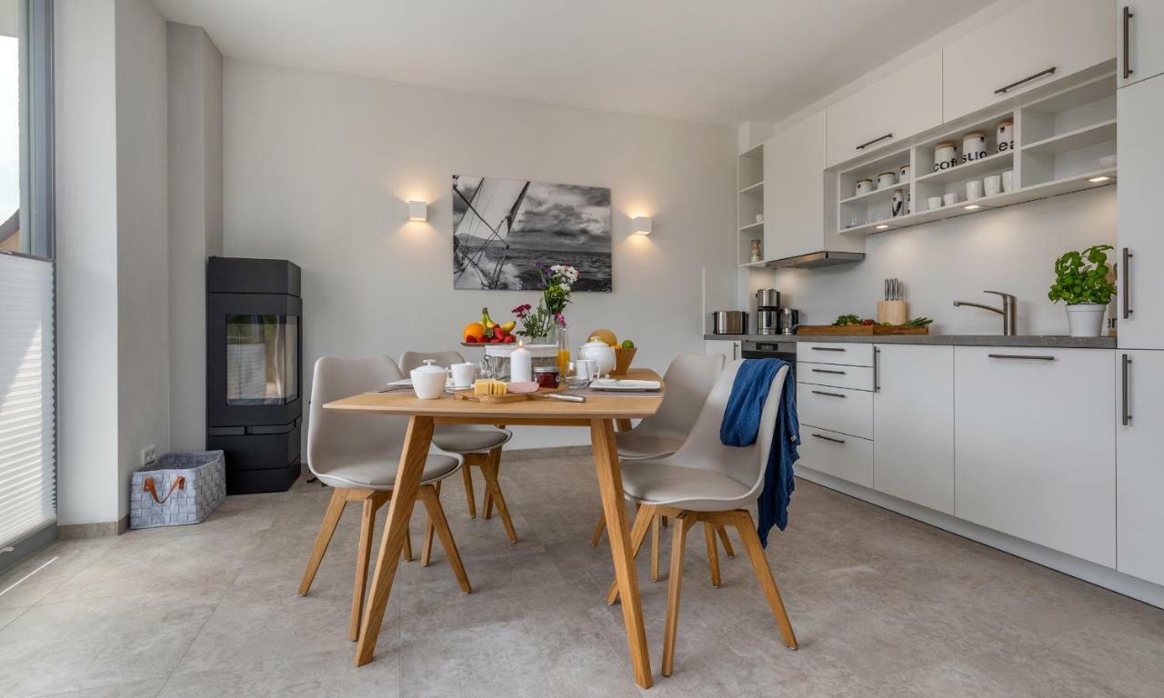 Apartamento Haus Liesing Prerow Exterior foto