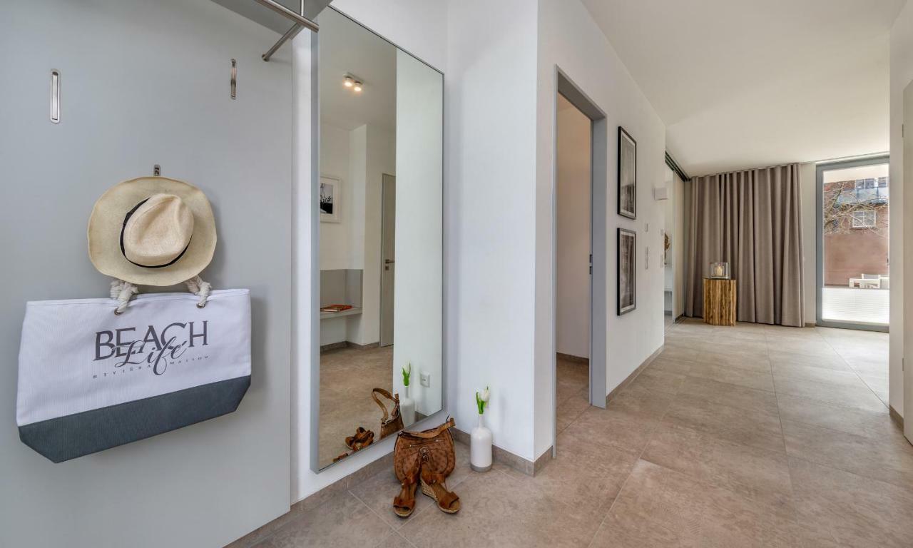 Apartamento Haus Liesing Prerow Exterior foto