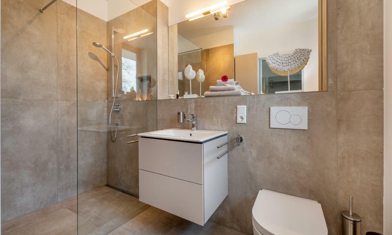 Apartamento Haus Liesing Prerow Exterior foto