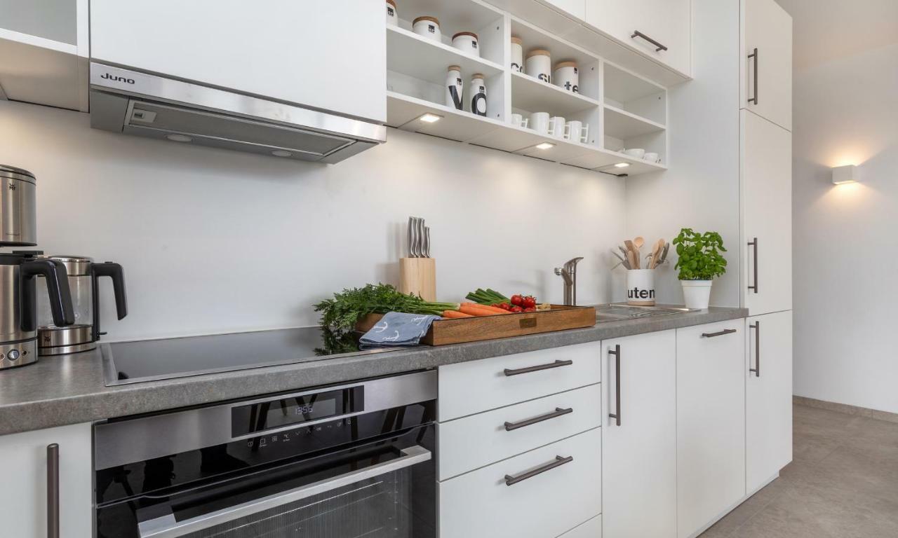 Apartamento Haus Liesing Prerow Exterior foto